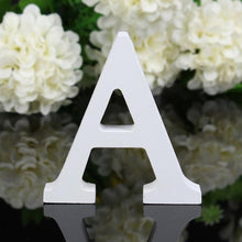 Load image into Gallery viewer, DIY Home Decor Wooden Letters Alphabet Word Bridal Wedding Party Home Decor  Nautical Decor Supplies Ornaments Wholesale#0118