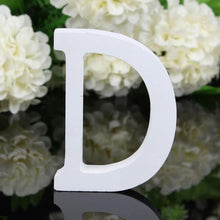 Load image into Gallery viewer, DIY Home Decor Wooden Letters Alphabet Word Bridal Wedding Party Home Decor  Nautical Decor Supplies Ornaments Wholesale#0118