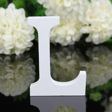 Load image into Gallery viewer, DIY Home Decor Wooden Letters Alphabet Word Bridal Wedding Party Home Decor  Nautical Decor Supplies Ornaments Wholesale#0118
